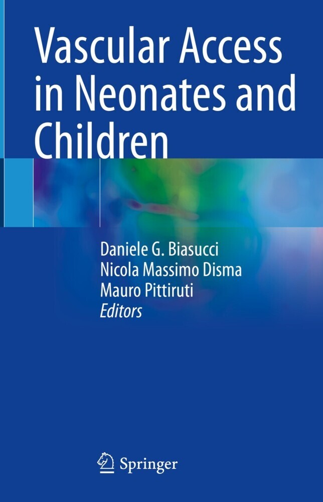 Vascular Access in Neonates and Children main product photo