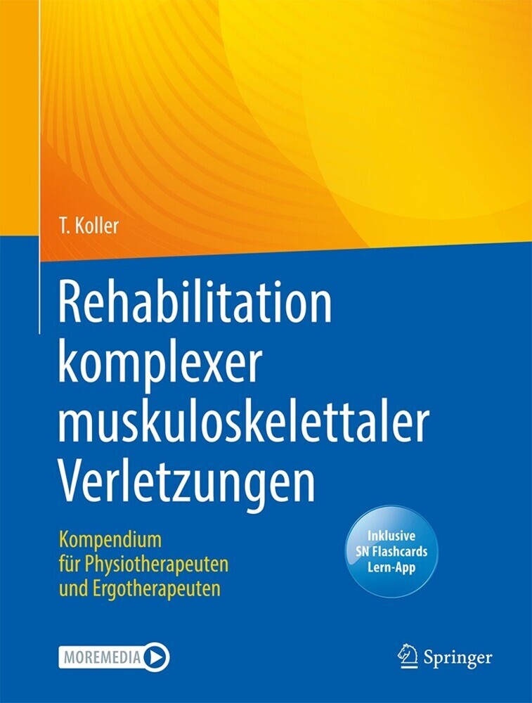 Rehabilitation komplexer muskuloskelettaler Verletzungen main product photo
