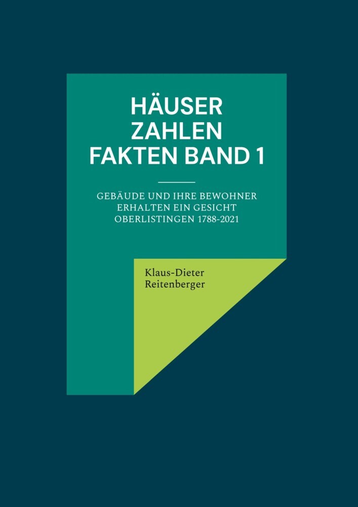 Häuser Zahlen Fakten Band 1 main product photo