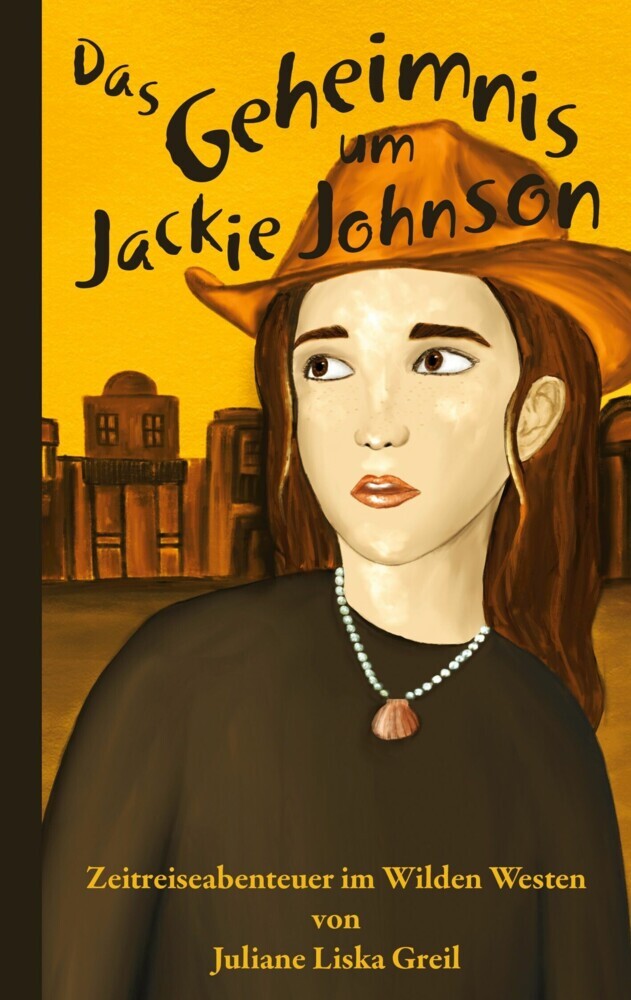 Das Geheimnis um Jackie Johnson main product photo