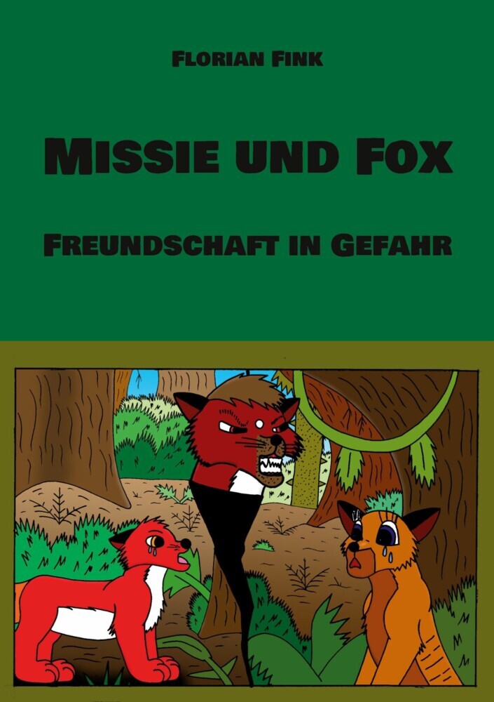 Missie und Fox main product photo