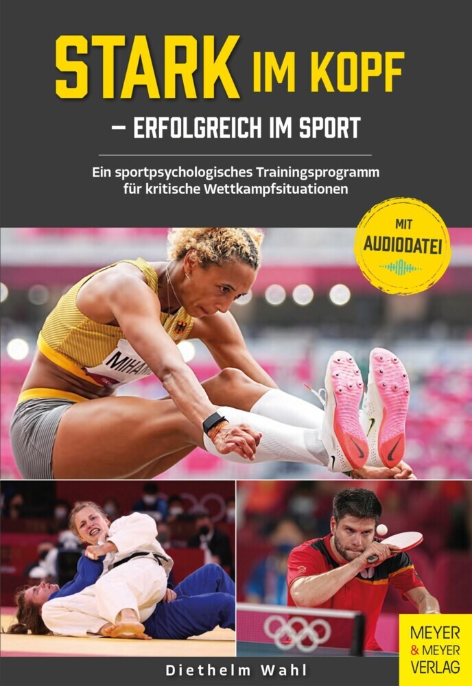 Stark im Kopf - erfolgreich im Sport main product photo