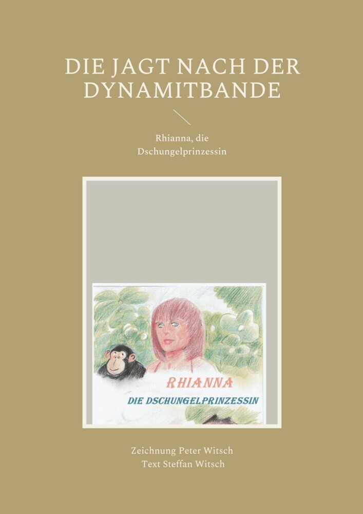Die Jagt nach der Dynamitbande main product photo