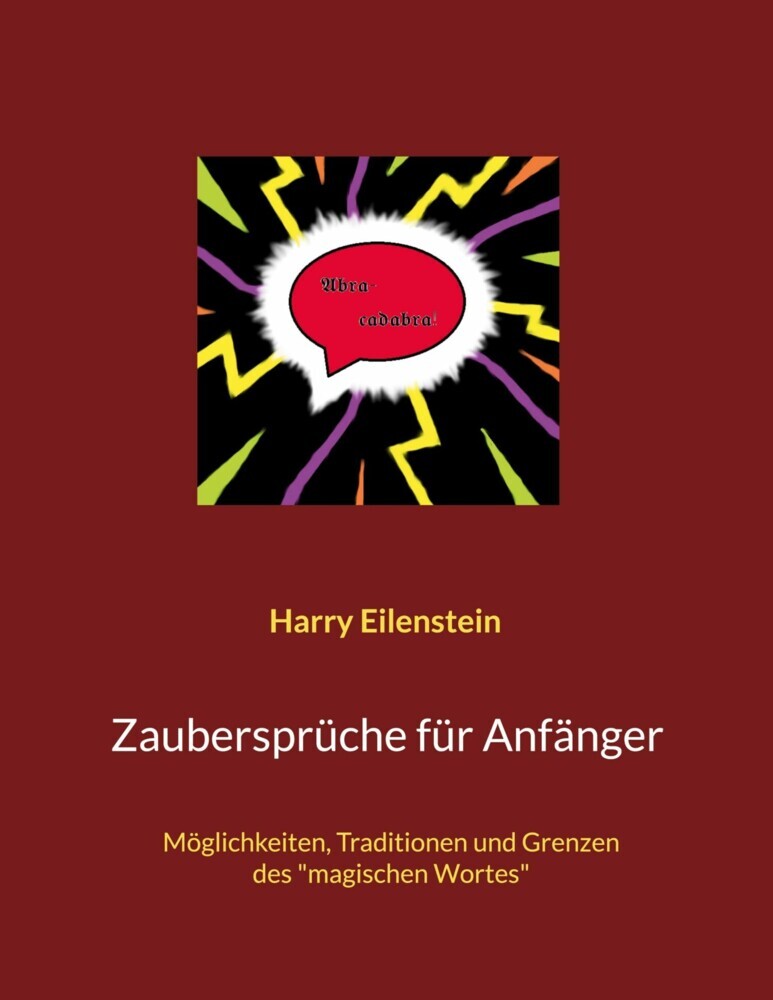 Zaubersprüche für Anfänger main product photo