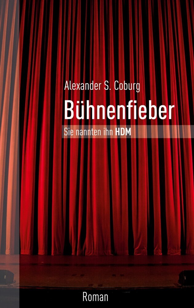 Bühnenfieber main product photo