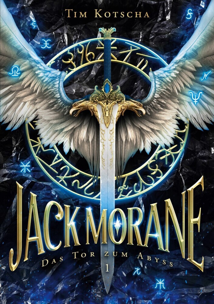 Jack Morane main product photo