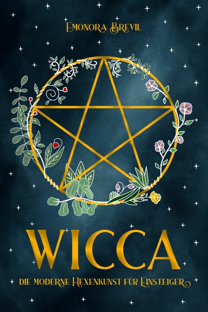 WICCA - die moderne Hexenkunst für Einsteiger main product photo