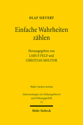 Einfache Wahrheiten zählen