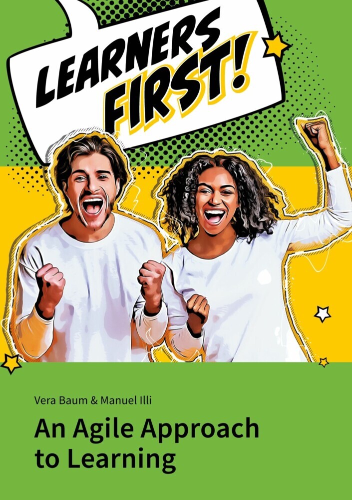 Learners First. An Agile Approach to Learning main product photo
