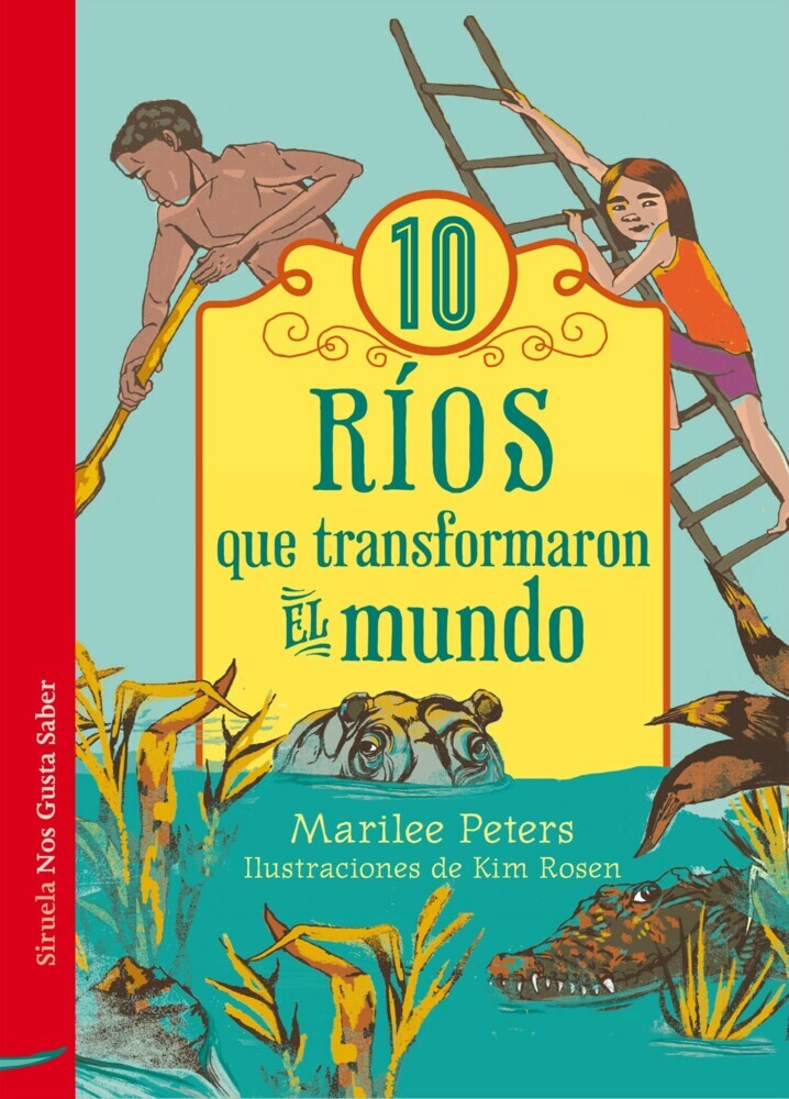 10 ríos que transformaron el mundo main product photo