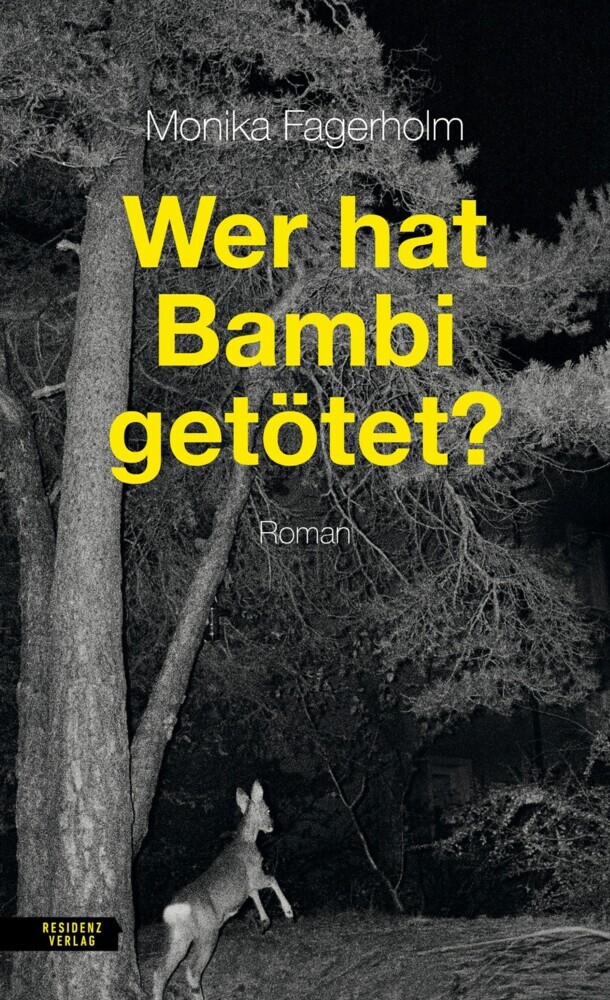 Wer hat Bambi getötet? main product photo