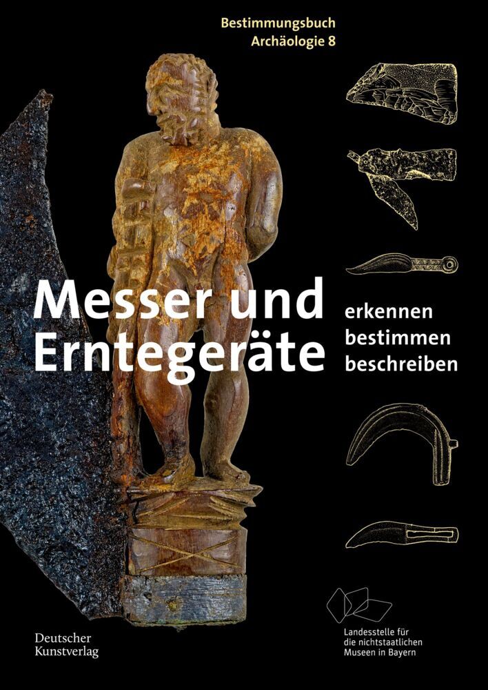 Messer und Erntegeräte main product photo