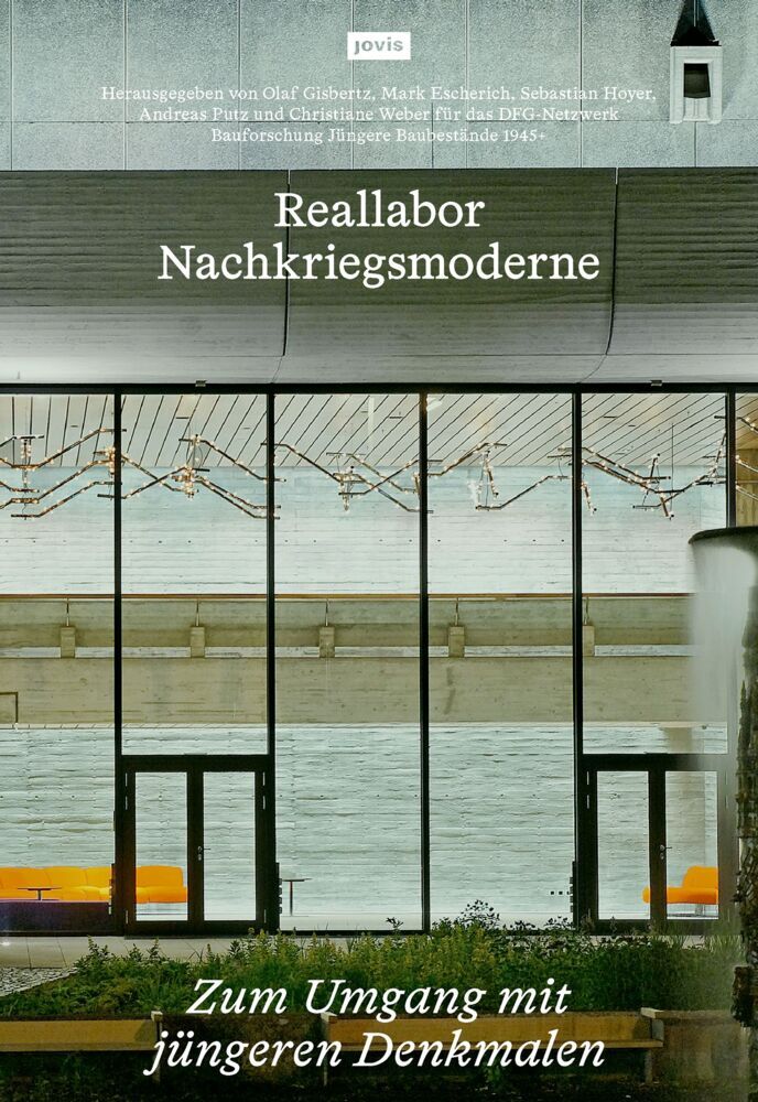 Reallabor Nachkriegsmoderne main product photo