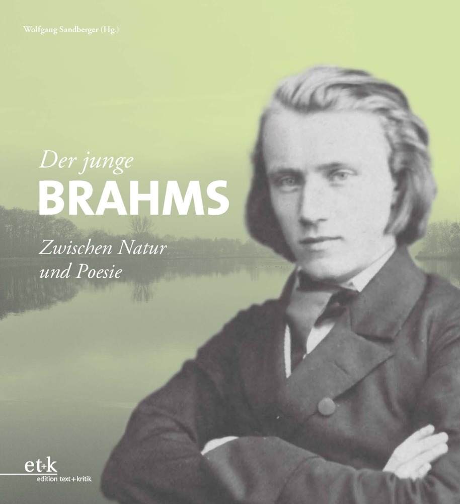 Der junge Brahms main product photo
