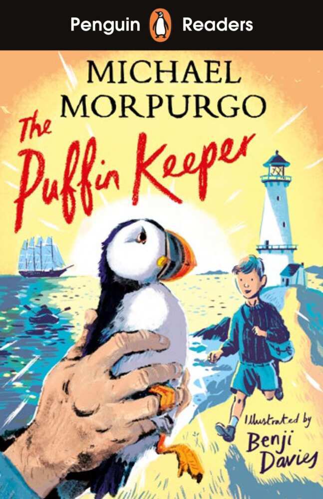 The Puffin Keeper main product photo