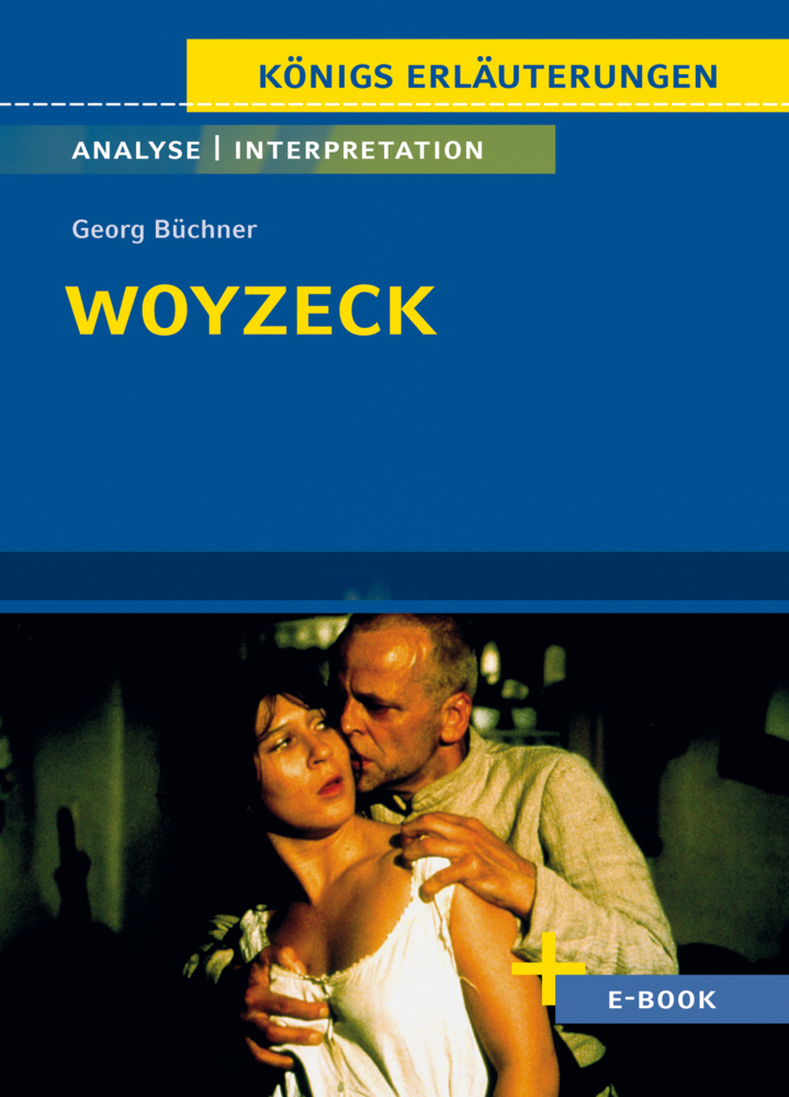 Woyzeck von Georg Büchner - Textanalyse und Interpretation main product photo
