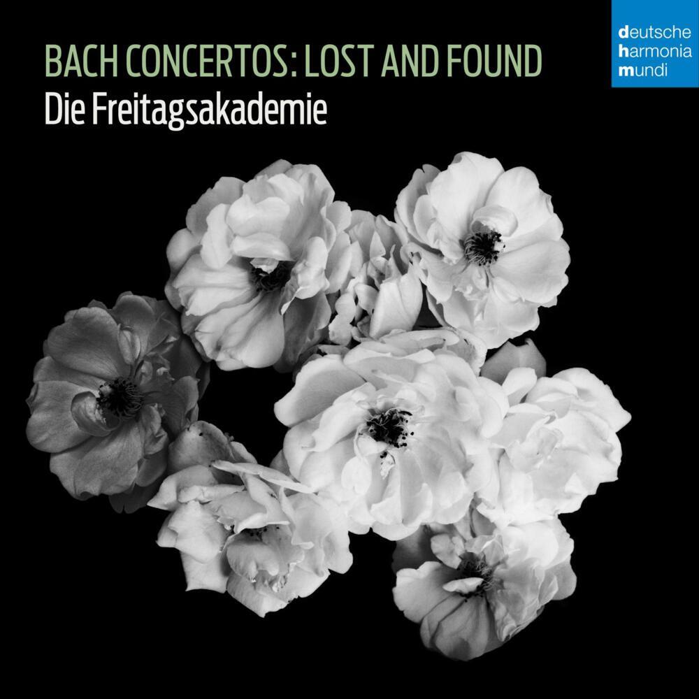 Bach Concertos: Lost and Found, 1 Audio-CD main product photo