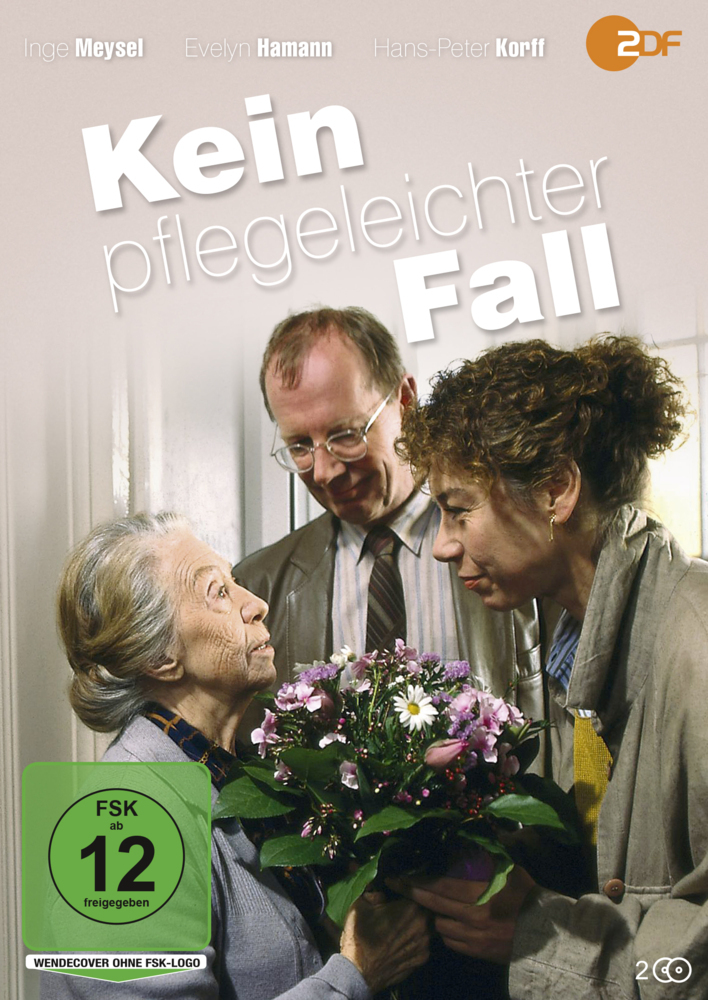 Kein pflegeleichter Fall, 2 DVD main product photo