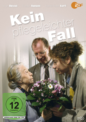 Kein pflegeleichter Fall, 2 DVD