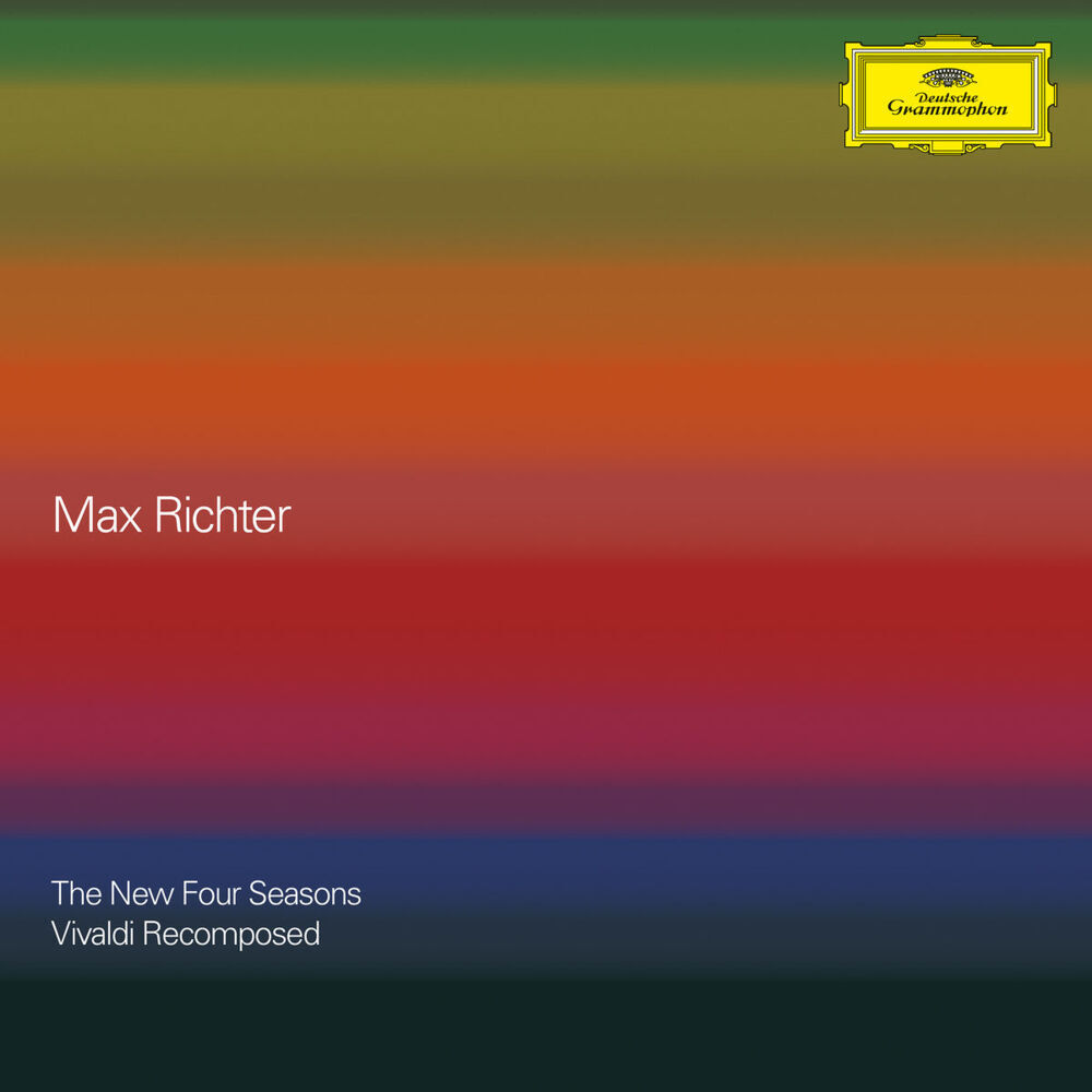 The New Four Seasons: Vivaldi Recomposed, 1 Audio-CD main product photo