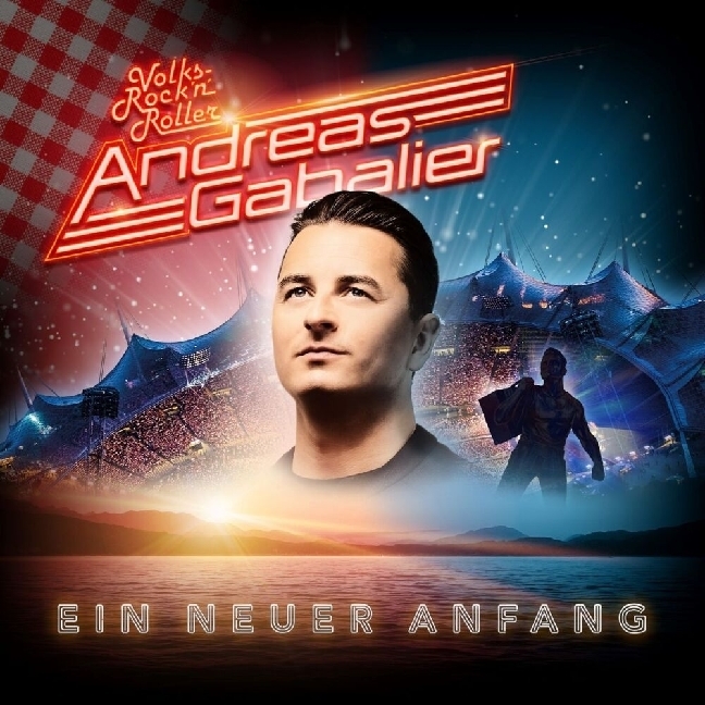 Ein neuer Anfang, 1 Audio-CD main product photo