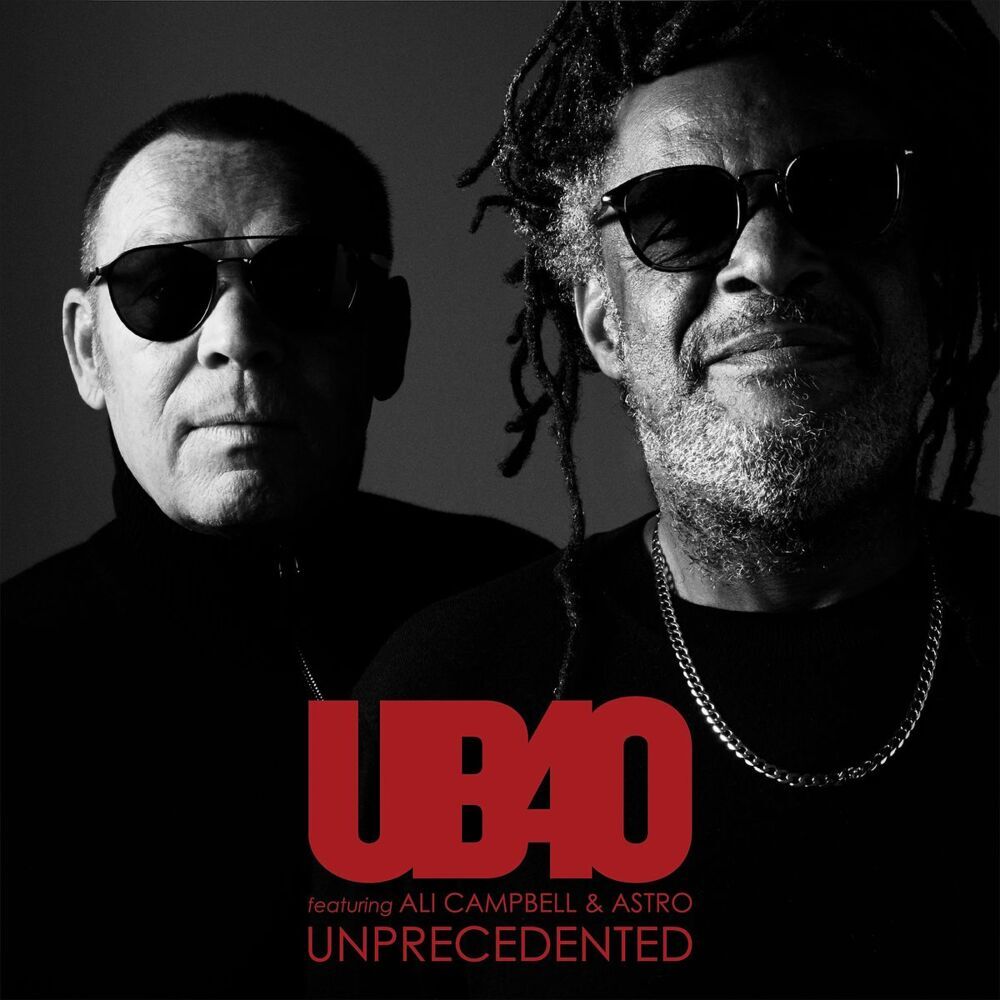 Unprecedented, 1 Audio-CD, 1 Audio-CD main product photo