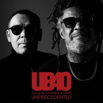 Unprecedented, 1 Audio-CD, 1 Audio-CD