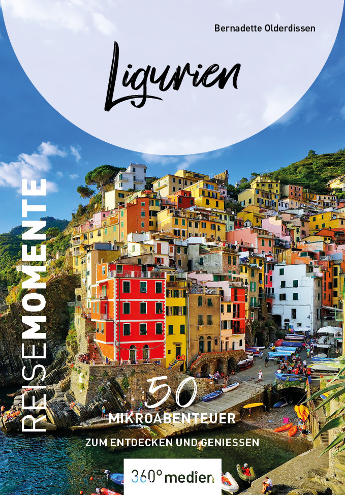 Ligurien - ReiseMomente main product photo
