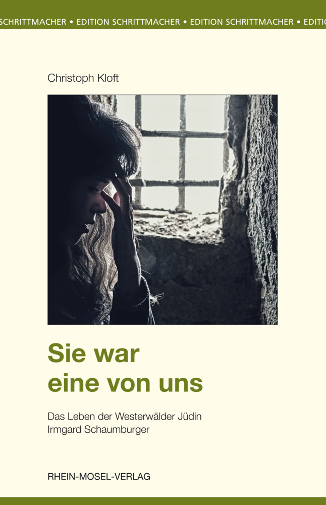 Sie war eine von uns main product photo