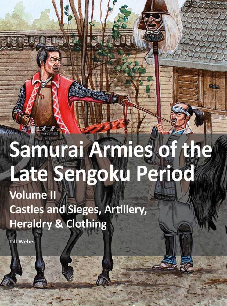 Samurai Armies of the Late Sengoku Period main product photo