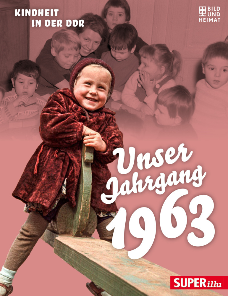 Unser Jahrgang 1963 main product photo