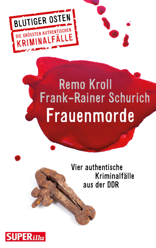 Frauenmorde. Blutiger Osten Band 67 main product photo