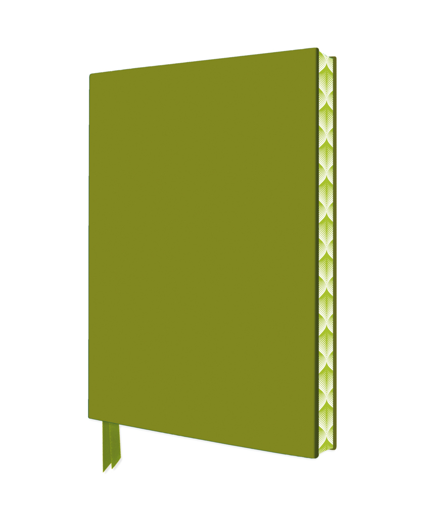 Exquisit Notizbuch DIN A5: Farbe Salbei Grün main product photo
