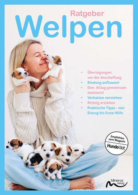 Ratgeber Welpen main product photo