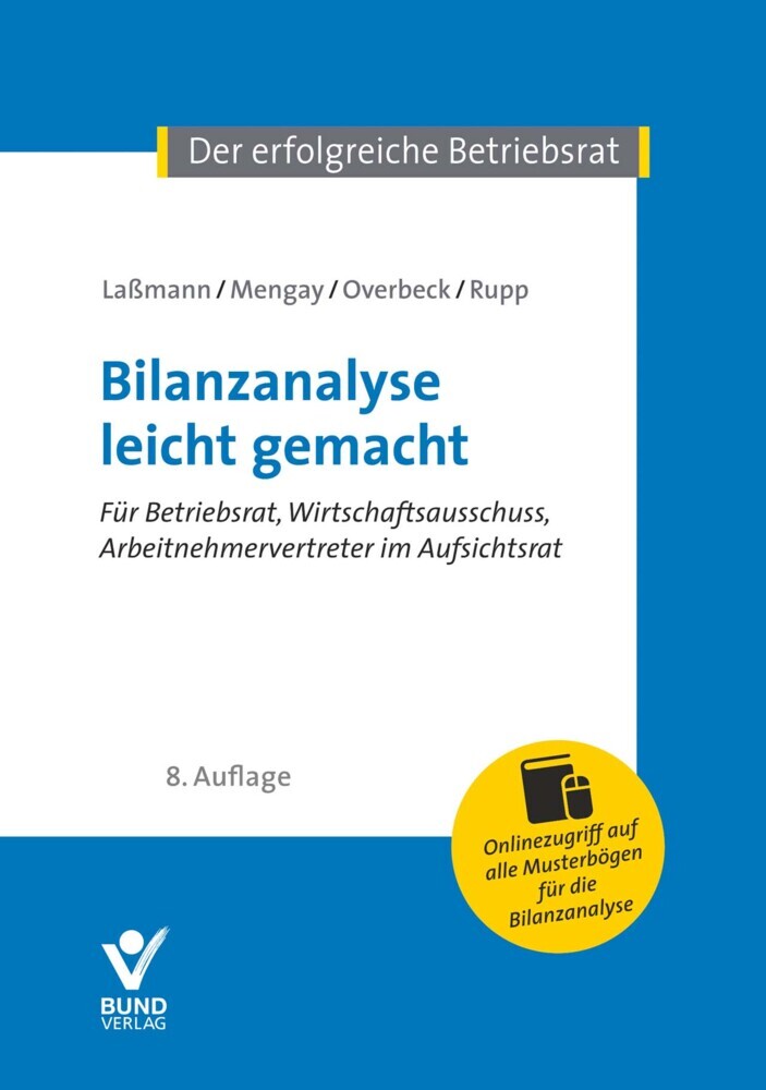 Bilanzanalyse leicht gemacht main product photo