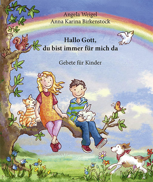 Hallo Gott, du bist immer für mich da main product photo