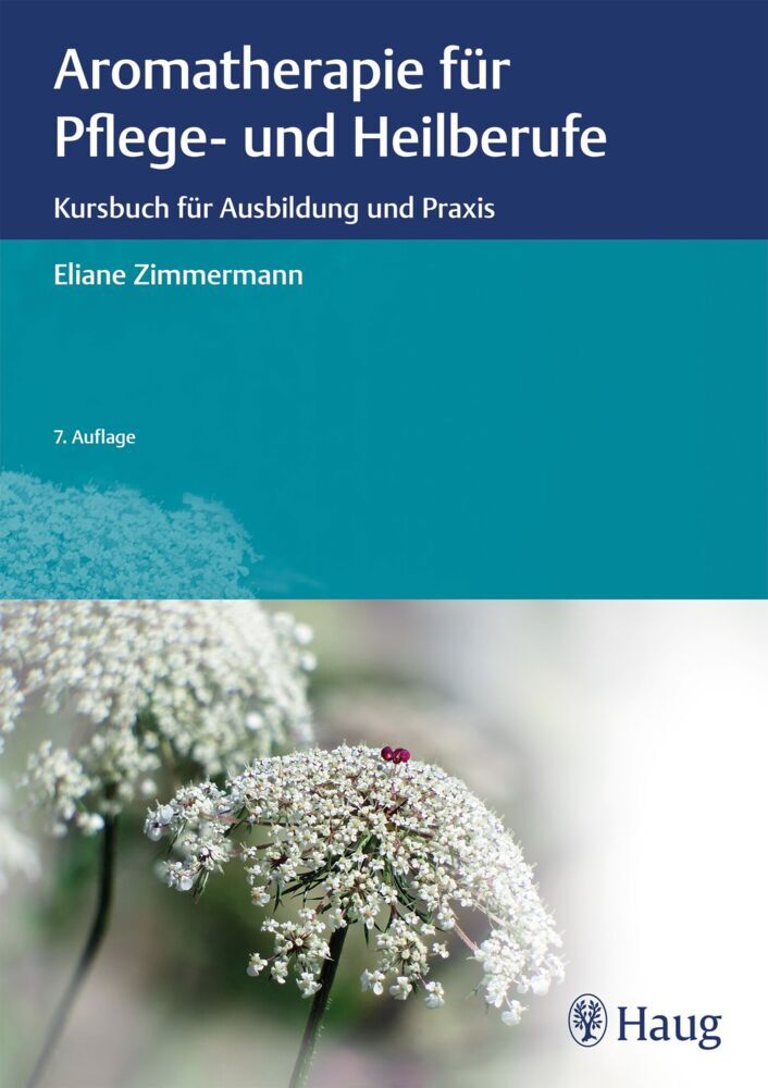 Aromatherapie für Pflege- und Heilberufe main product photo