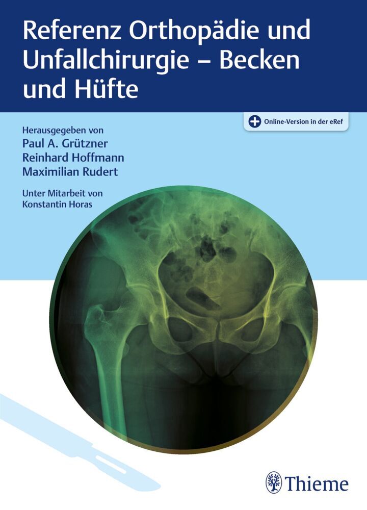 Referenz Orthopädie und Unfallchirurgie: Becken und Hüfte main product photo