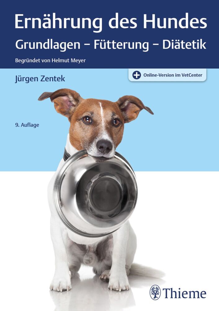 Ernährung des Hundes main product photo