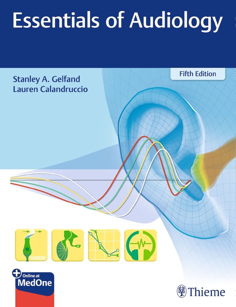 Essentials of Audiology main product photo