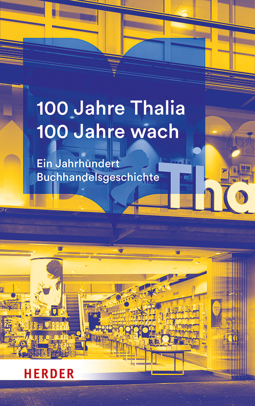 100 Jahre Thalia. 100 Jahre wach. main product photo