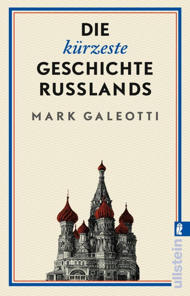 Die kürzeste Geschichte Russlands main product photo