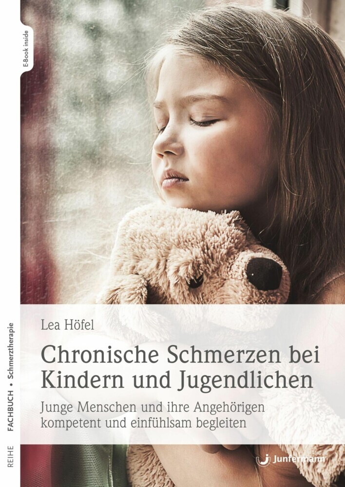 Chronische Schmerzen bei Kindern und Jugendlichen main product photo