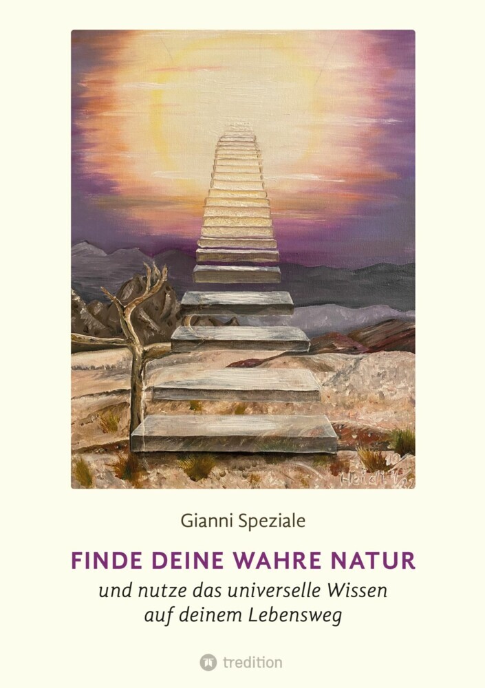 Finde deine Wahre Natur main product photo