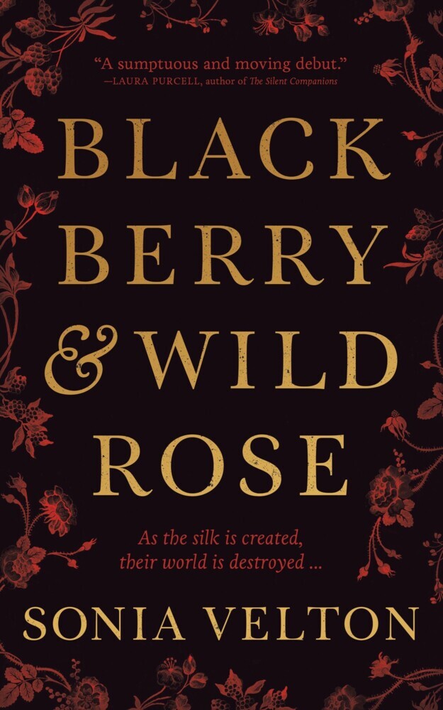 Blackberry and Wild Rose main product photo