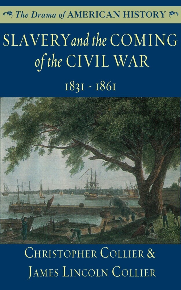 Slavery and the Coming of the Civil War main product photo