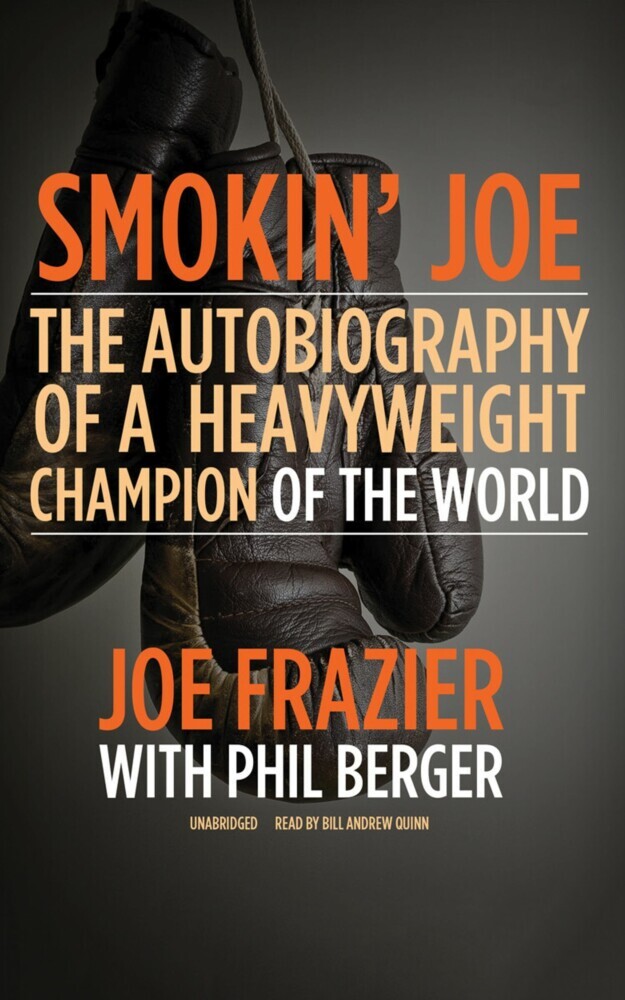 Smokin' Joe main product photo