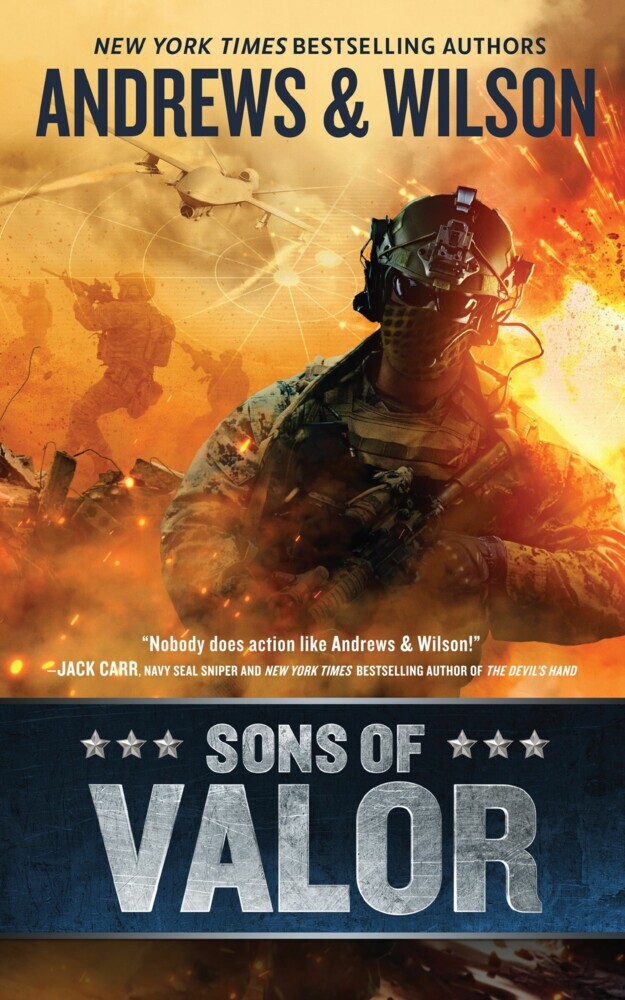 Sons of Valor main product photo