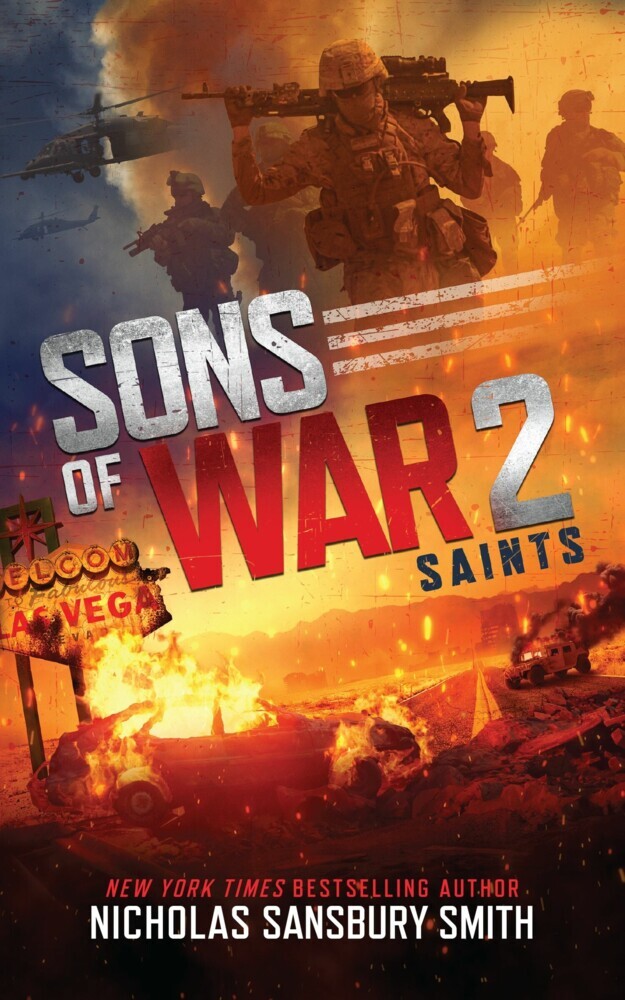 Sons of War 2: Saints main product photo