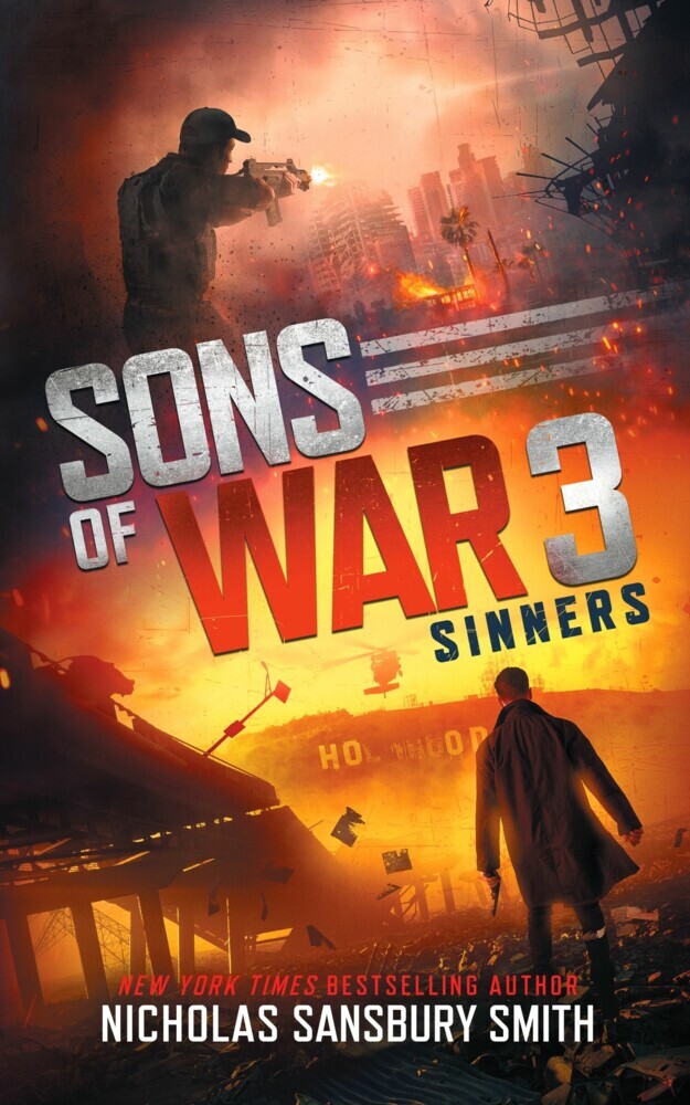 Sons of War 3: Sinners main product photo